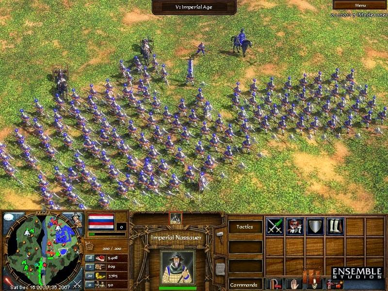 age of empires mac free download