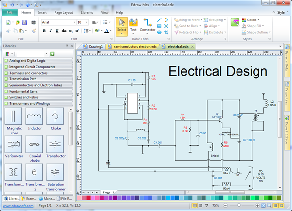 electrical wiring software free download for mac